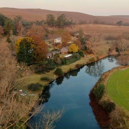 أندربرغ Umzimkulu River Lodge المظهر الخارجي الصورة