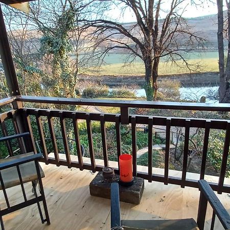 أندربرغ Umzimkulu River Lodge المظهر الخارجي الصورة