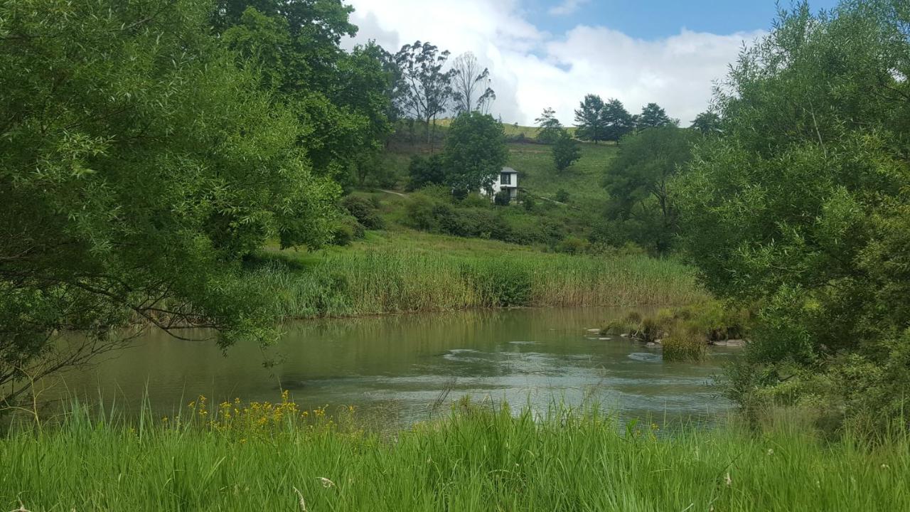 أندربرغ Umzimkulu River Lodge المظهر الخارجي الصورة