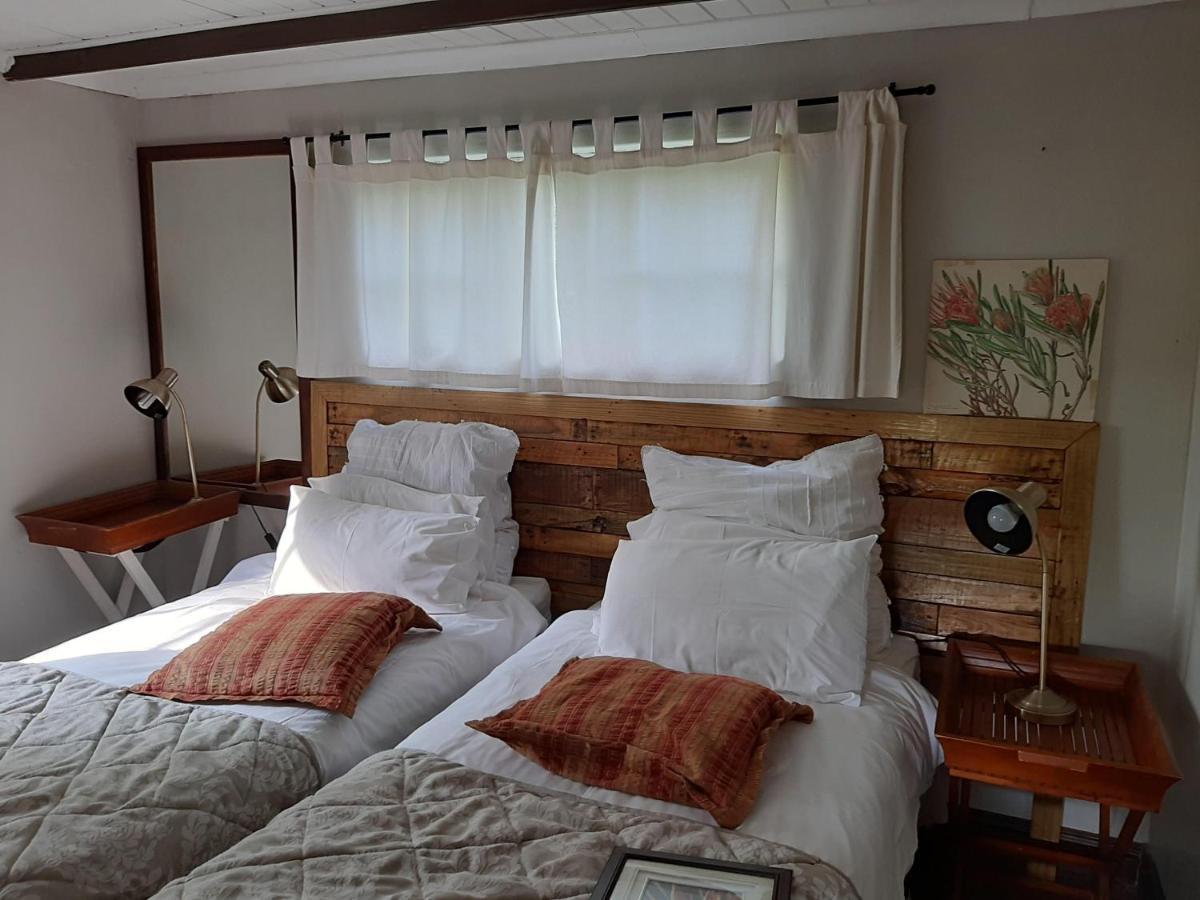 أندربرغ Umzimkulu River Lodge المظهر الخارجي الصورة