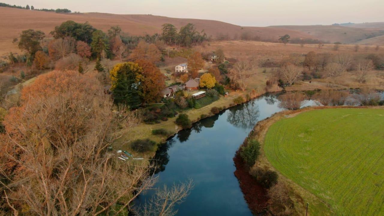 أندربرغ Umzimkulu River Lodge المظهر الخارجي الصورة