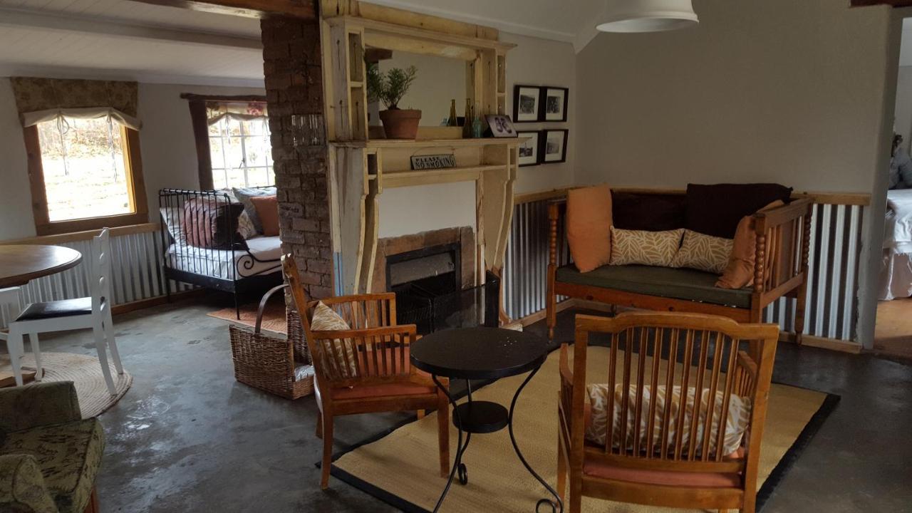 أندربرغ Umzimkulu River Lodge المظهر الخارجي الصورة