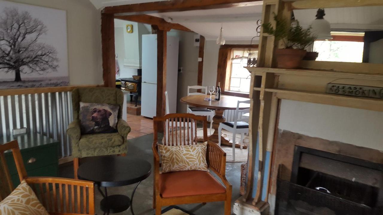 أندربرغ Umzimkulu River Lodge المظهر الخارجي الصورة