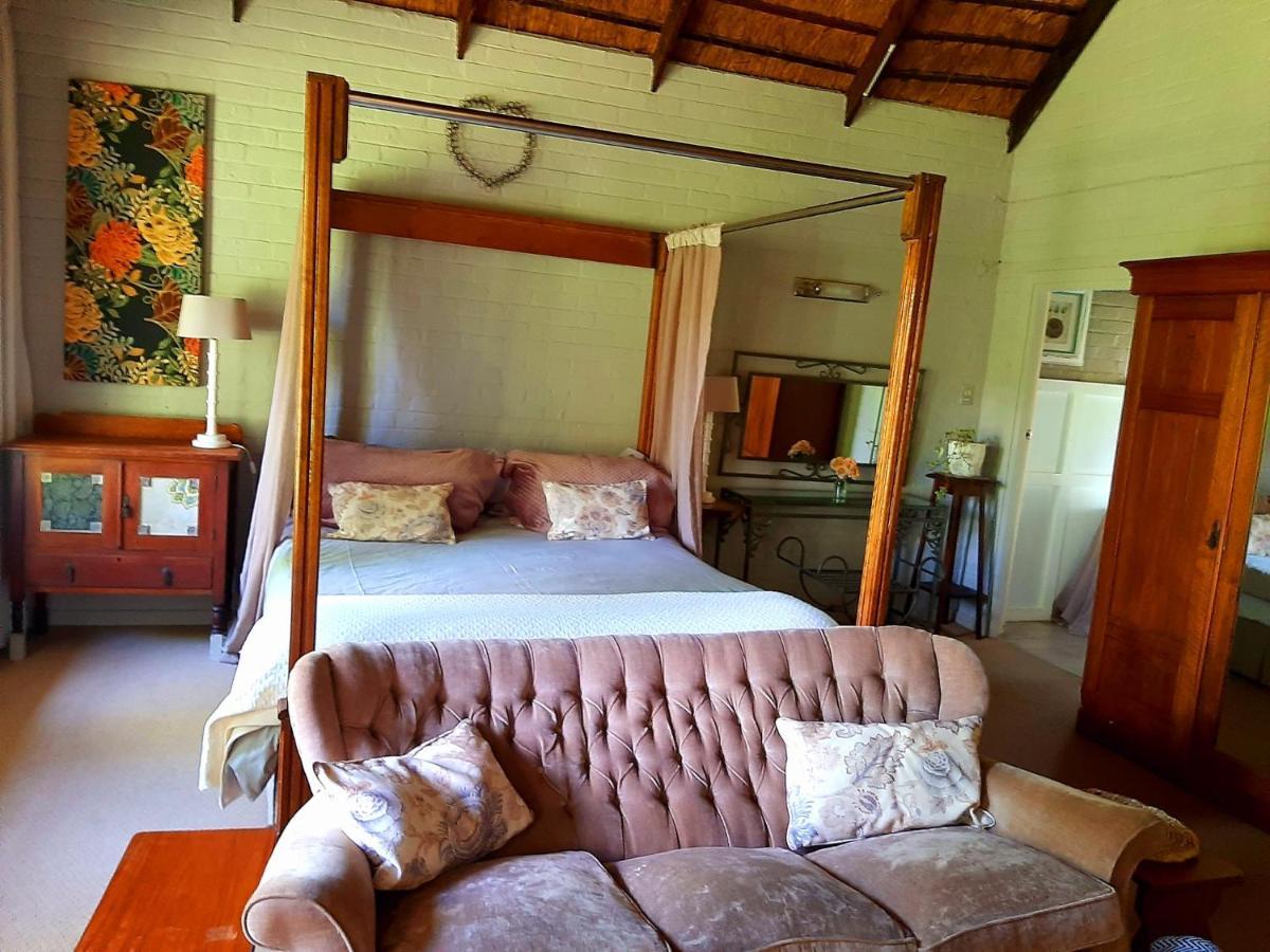 أندربرغ Umzimkulu River Lodge المظهر الخارجي الصورة