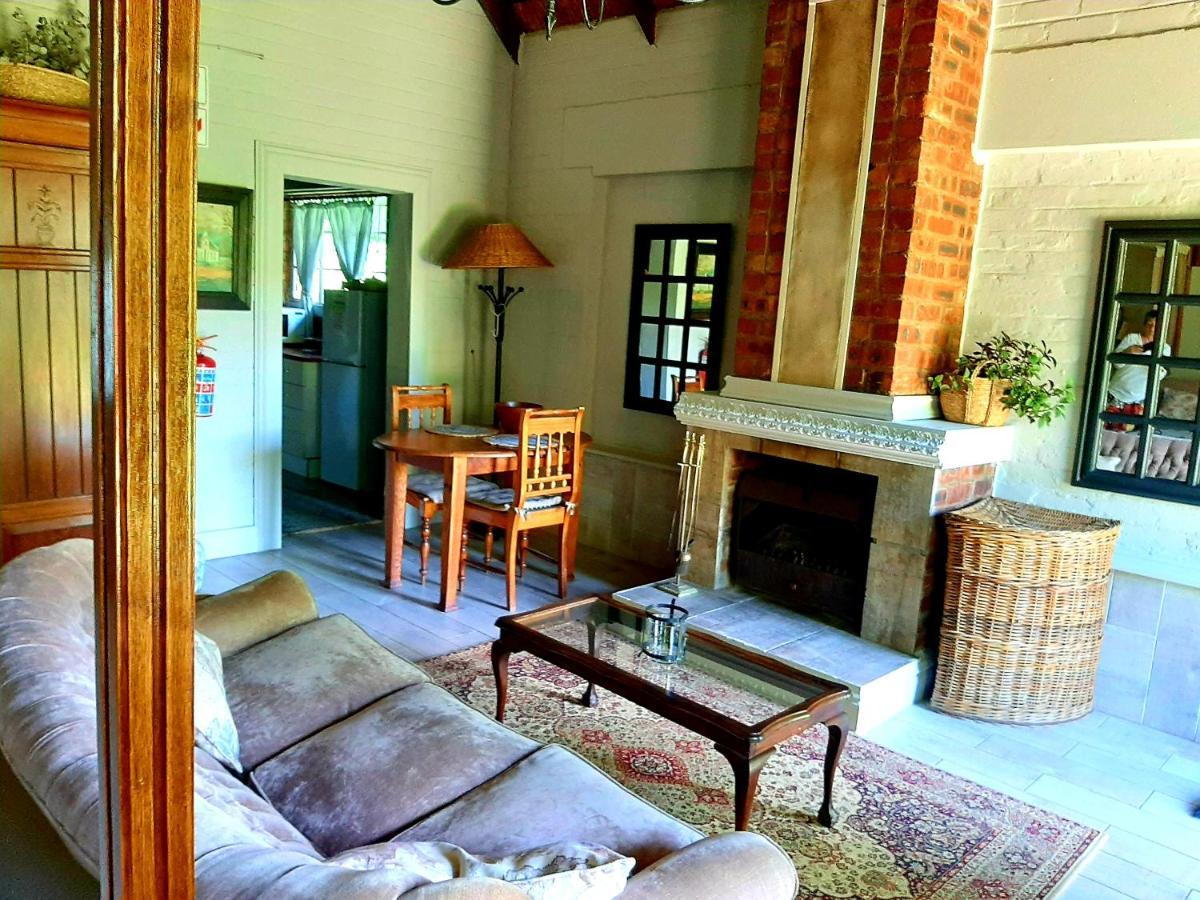 أندربرغ Umzimkulu River Lodge المظهر الخارجي الصورة