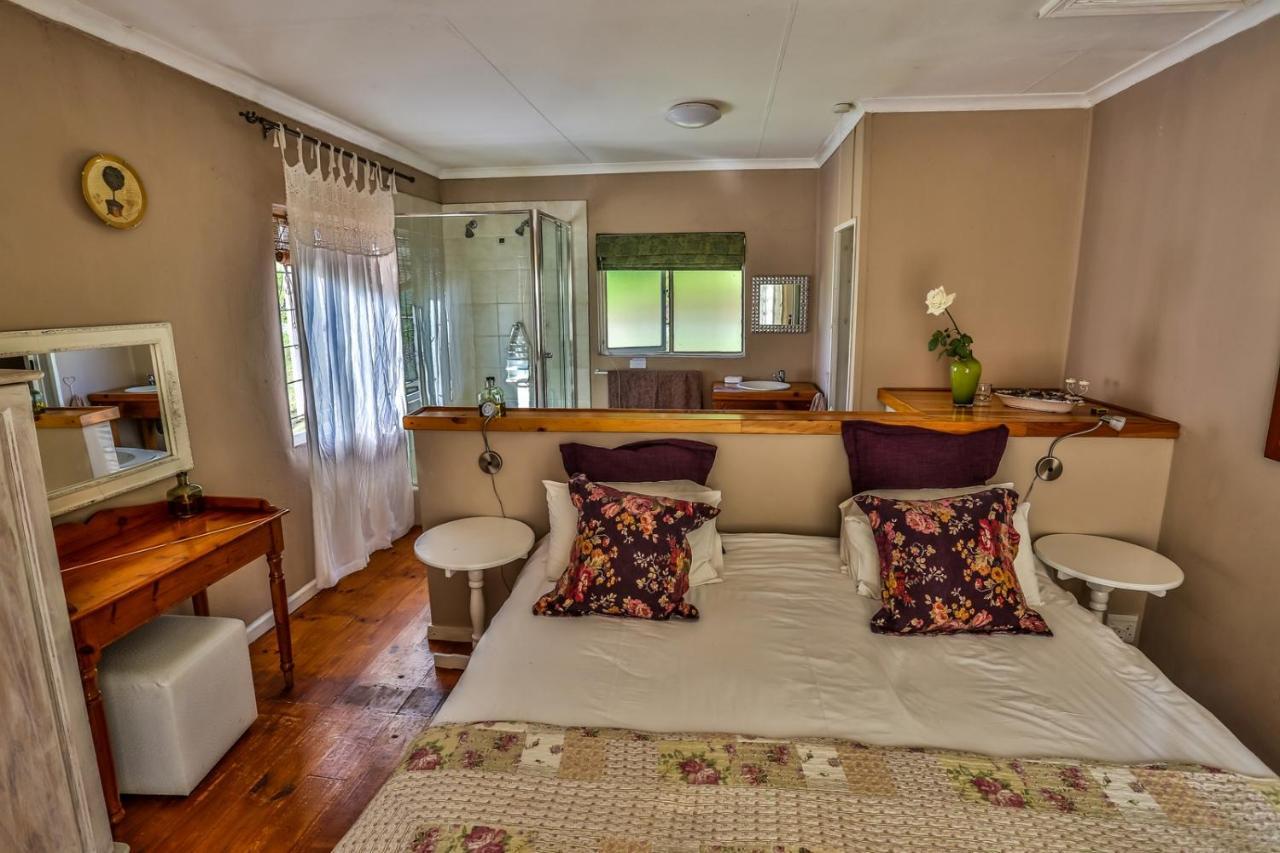 أندربرغ Umzimkulu River Lodge المظهر الخارجي الصورة
