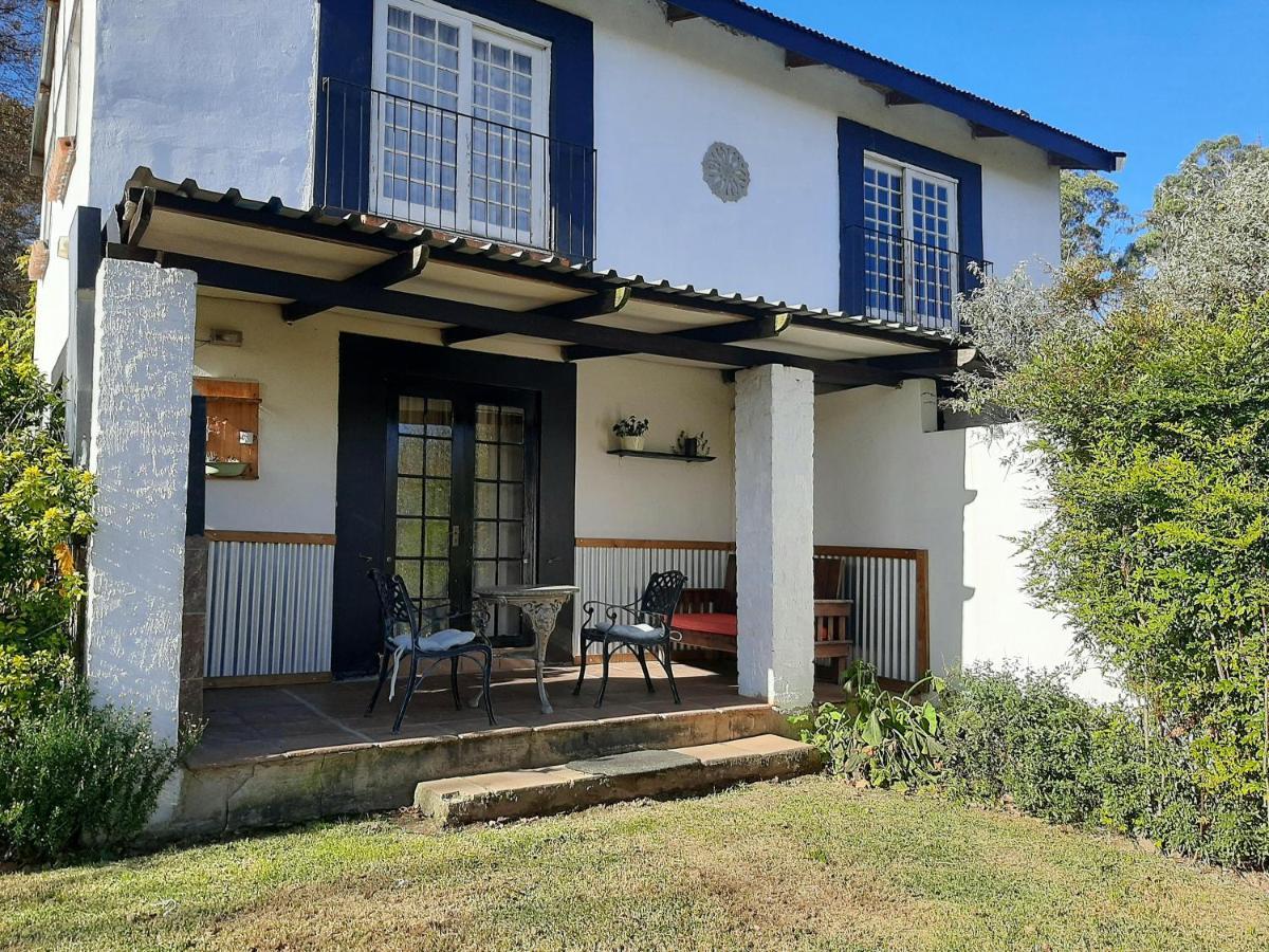 أندربرغ Umzimkulu River Lodge المظهر الخارجي الصورة