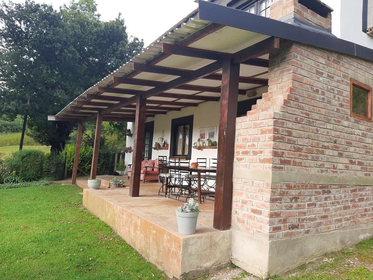 أندربرغ Umzimkulu River Lodge المظهر الخارجي الصورة