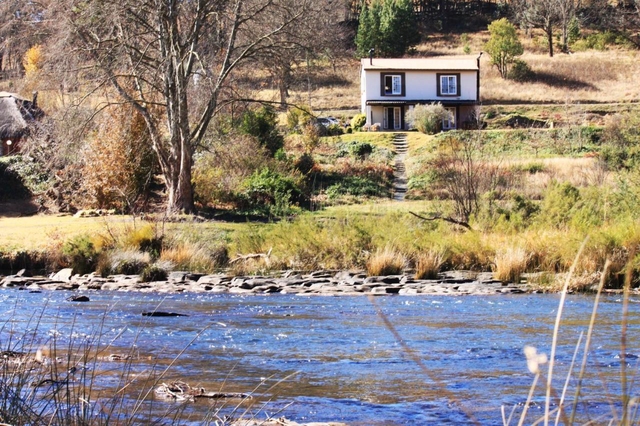 أندربرغ Umzimkulu River Lodge المظهر الخارجي الصورة