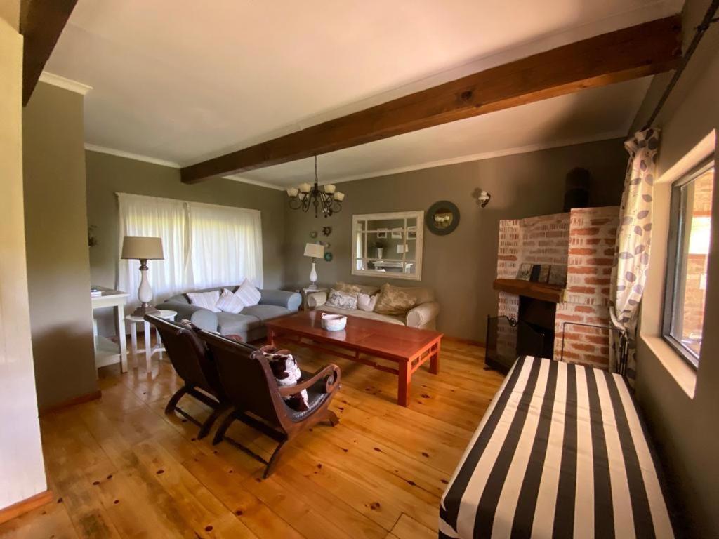 أندربرغ Umzimkulu River Lodge المظهر الخارجي الصورة