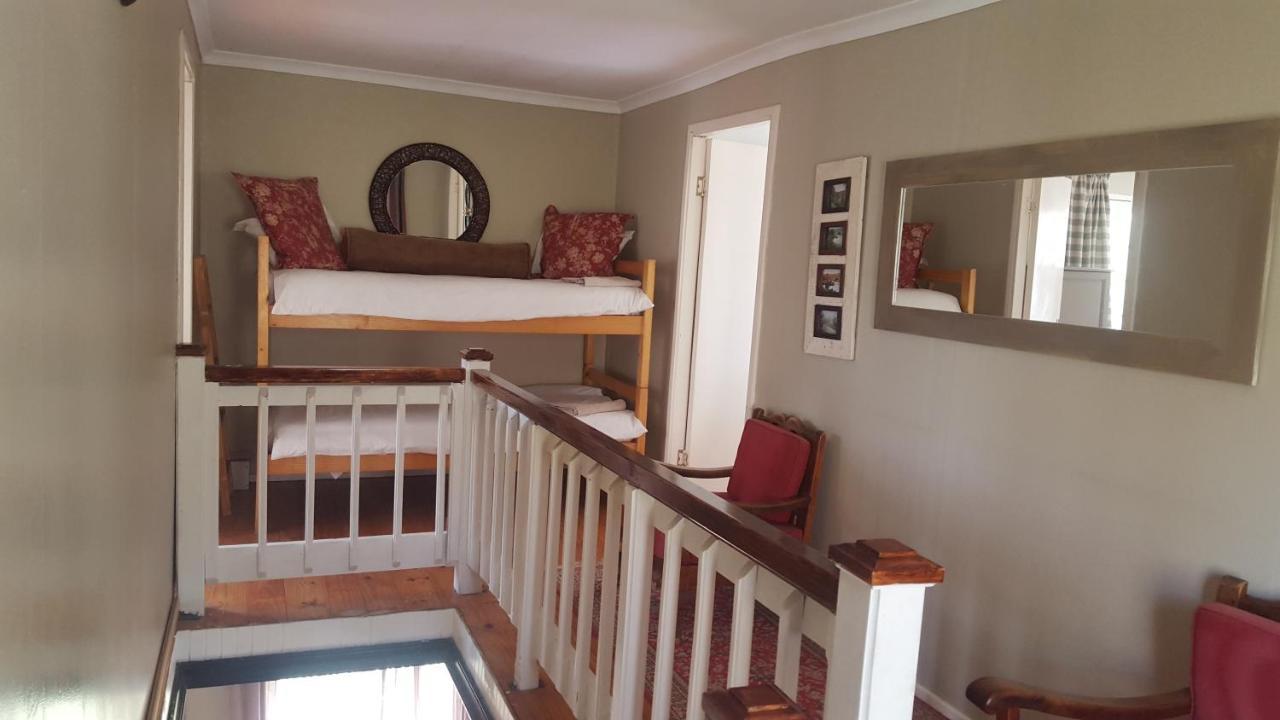 أندربرغ Umzimkulu River Lodge المظهر الخارجي الصورة