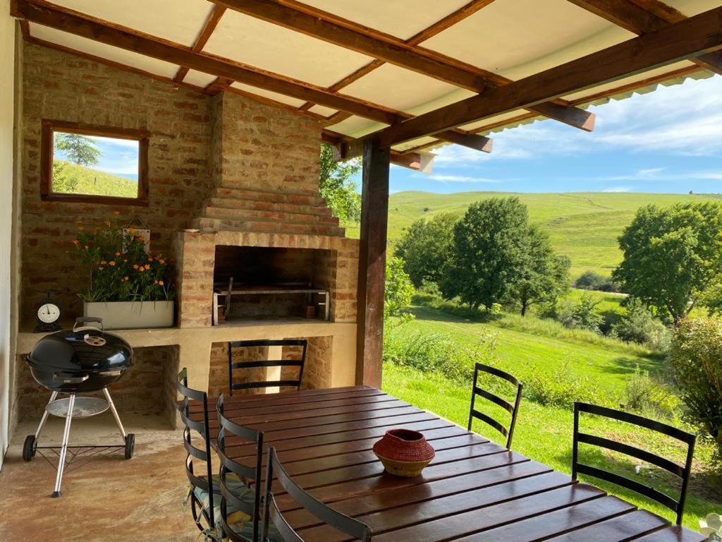 أندربرغ Umzimkulu River Lodge المظهر الخارجي الصورة