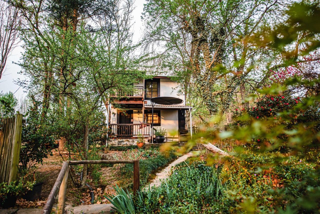 أندربرغ Umzimkulu River Lodge المظهر الخارجي الصورة