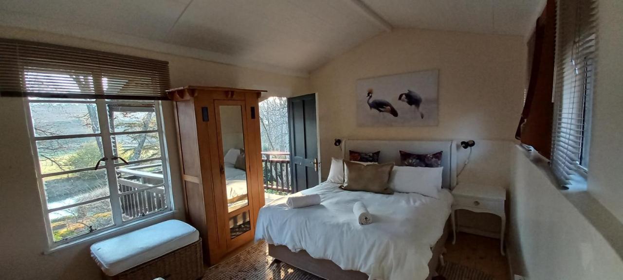 أندربرغ Umzimkulu River Lodge المظهر الخارجي الصورة