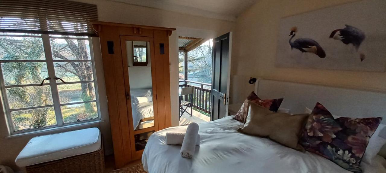 أندربرغ Umzimkulu River Lodge المظهر الخارجي الصورة