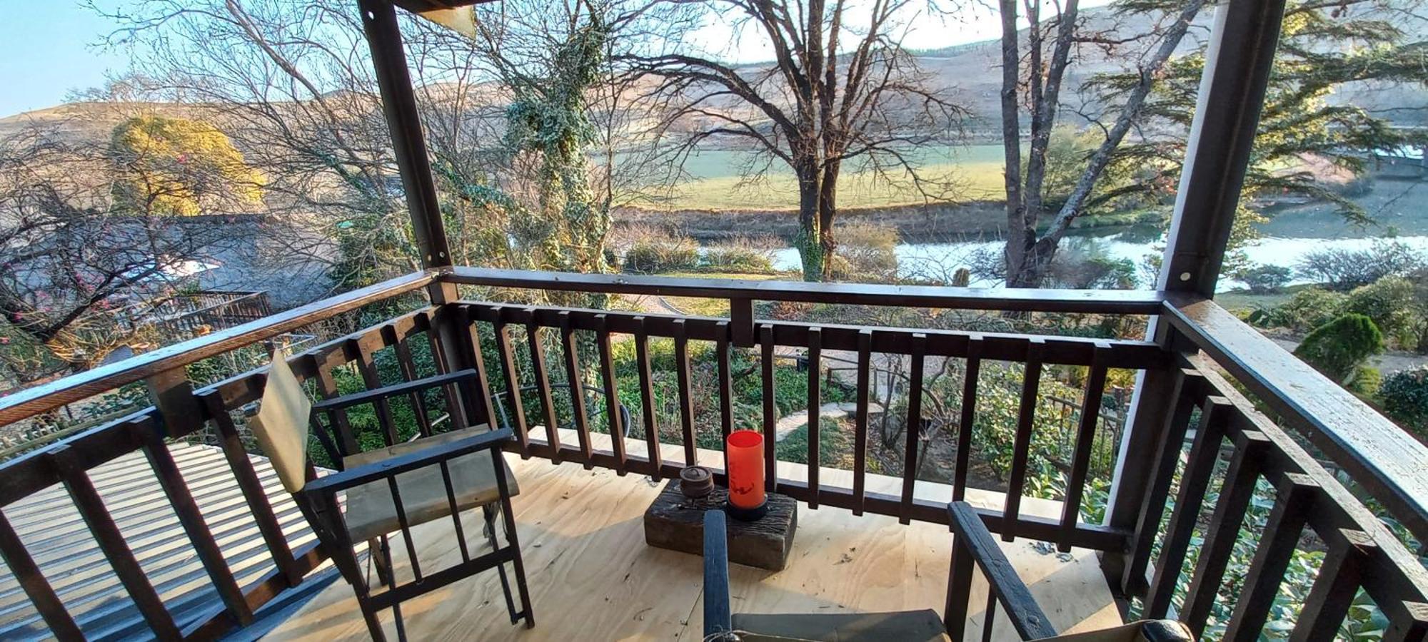أندربرغ Umzimkulu River Lodge المظهر الخارجي الصورة