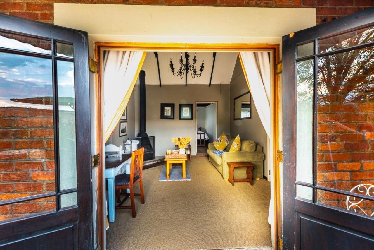 أندربرغ Umzimkulu River Lodge المظهر الخارجي الصورة