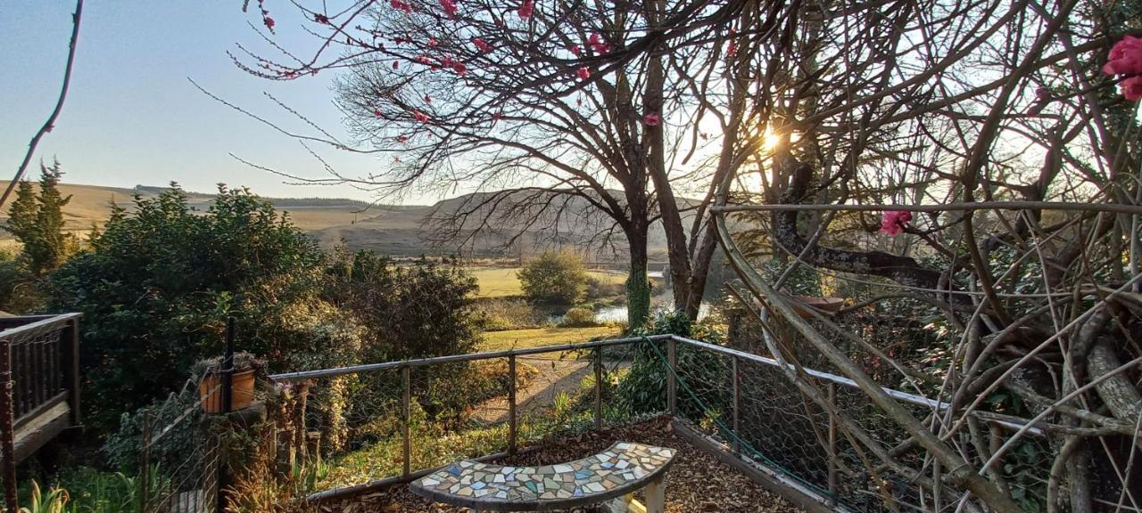 أندربرغ Umzimkulu River Lodge المظهر الخارجي الصورة