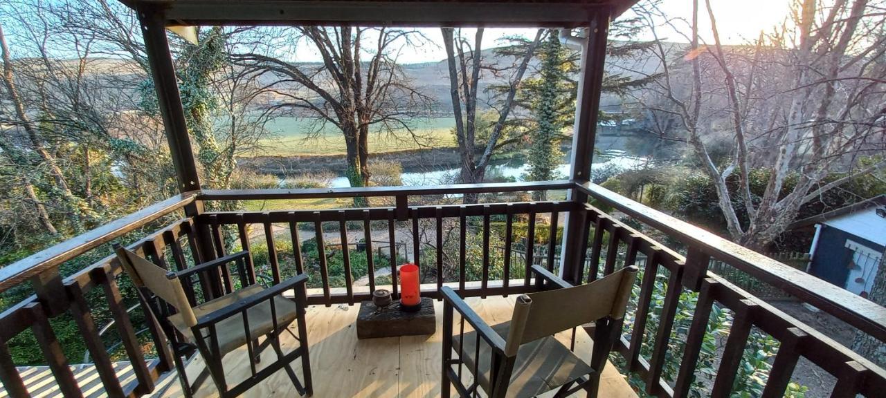 أندربرغ Umzimkulu River Lodge المظهر الخارجي الصورة
