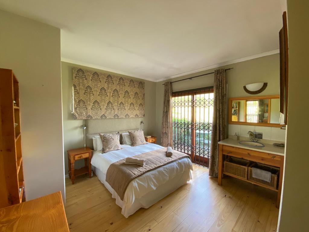 أندربرغ Umzimkulu River Lodge المظهر الخارجي الصورة