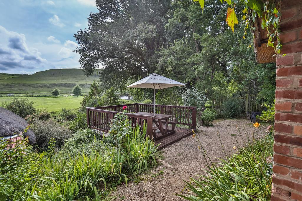 أندربرغ Umzimkulu River Lodge المظهر الخارجي الصورة