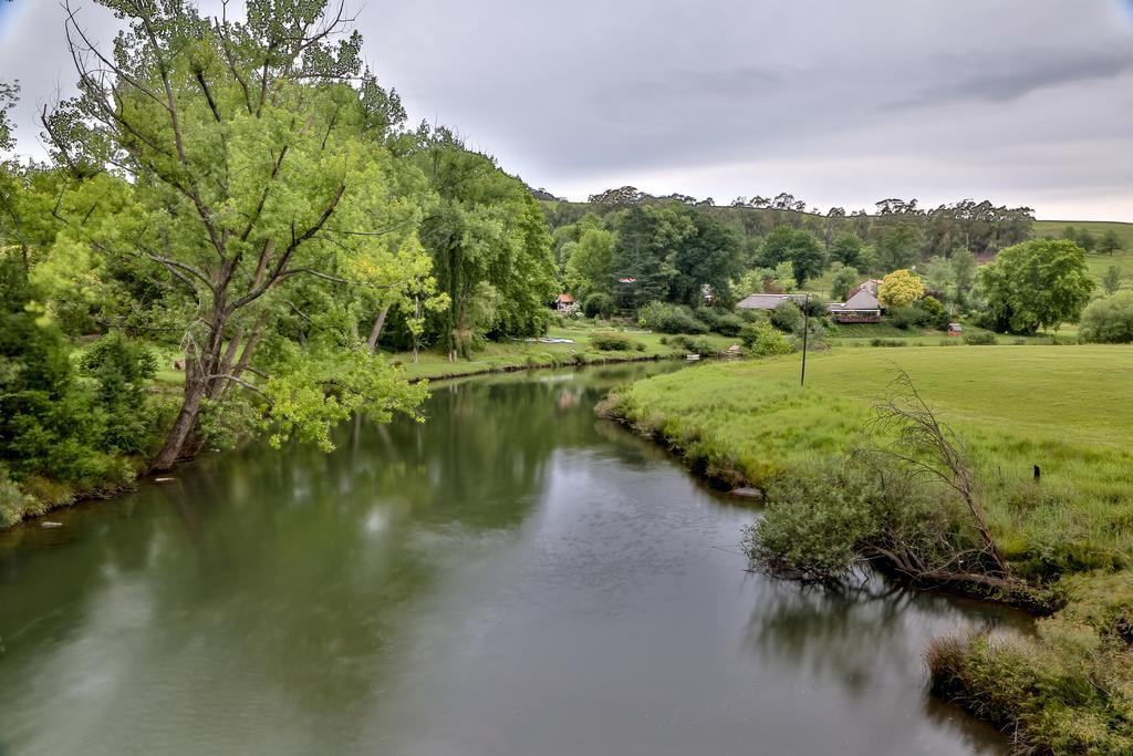 أندربرغ Umzimkulu River Lodge المظهر الخارجي الصورة