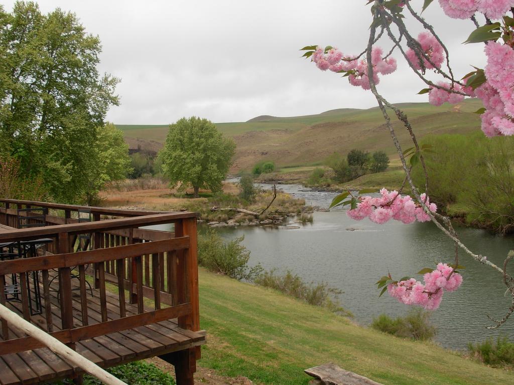 أندربرغ Umzimkulu River Lodge المظهر الخارجي الصورة
