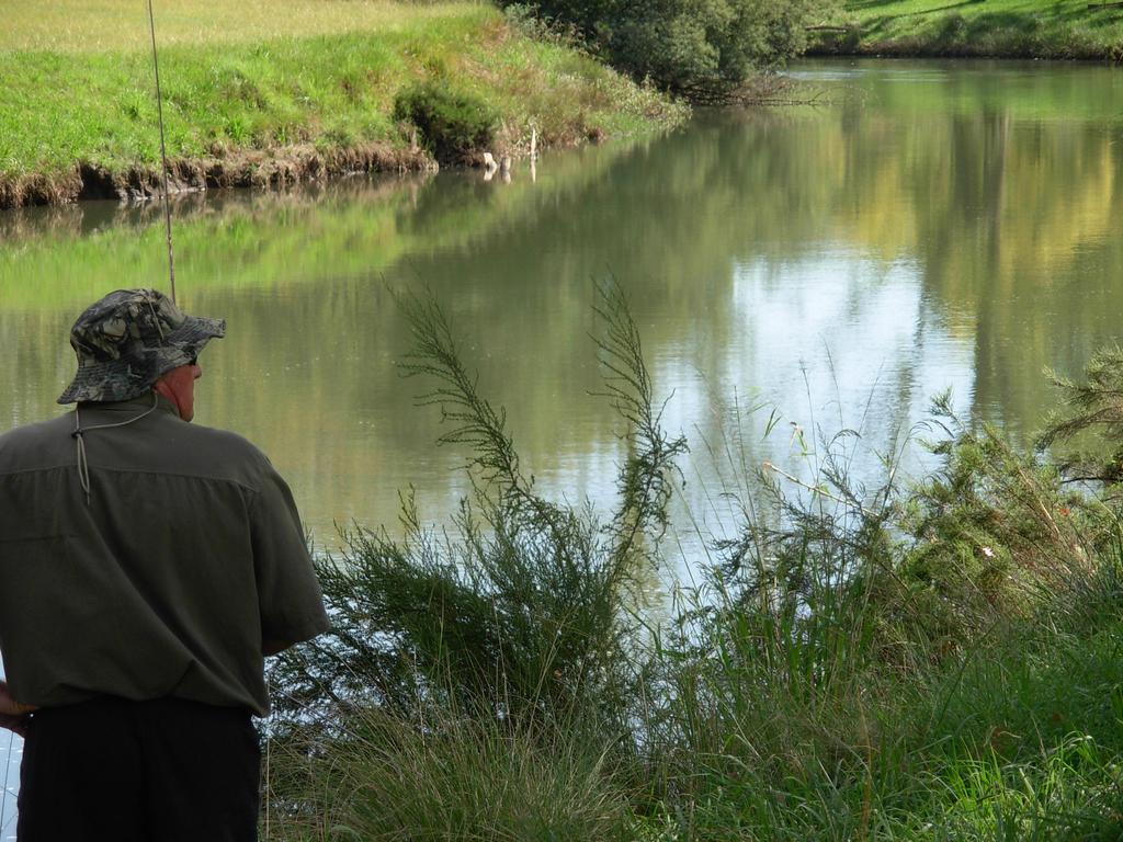 أندربرغ Umzimkulu River Lodge المظهر الخارجي الصورة