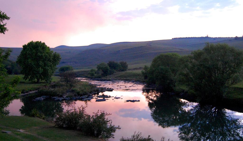 أندربرغ Umzimkulu River Lodge المظهر الخارجي الصورة