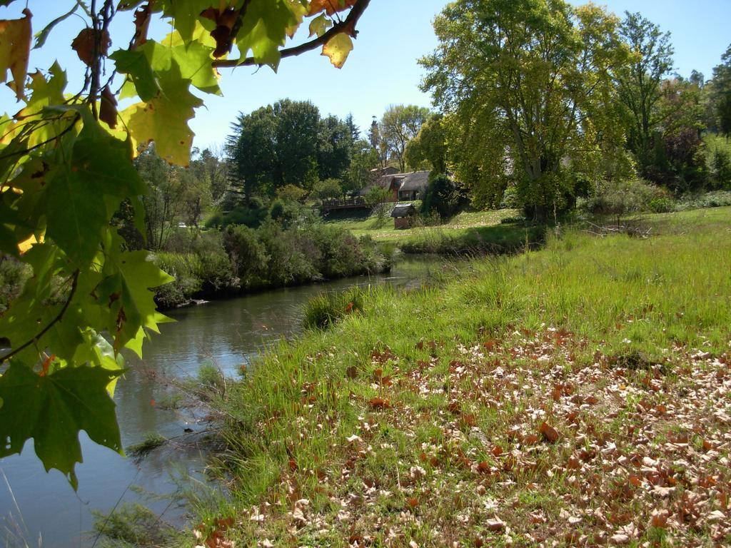أندربرغ Umzimkulu River Lodge المظهر الخارجي الصورة