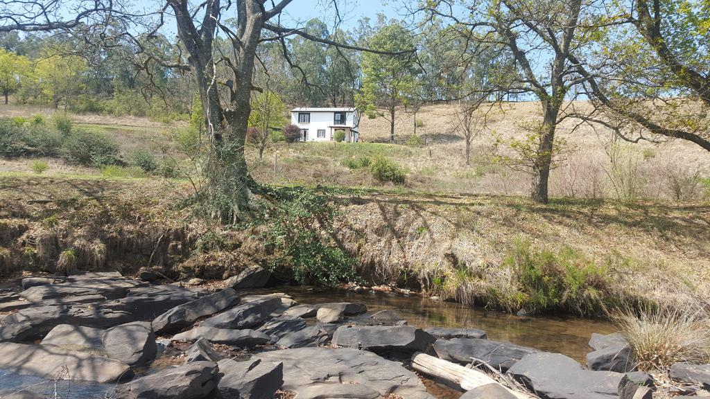 أندربرغ Umzimkulu River Lodge المظهر الخارجي الصورة