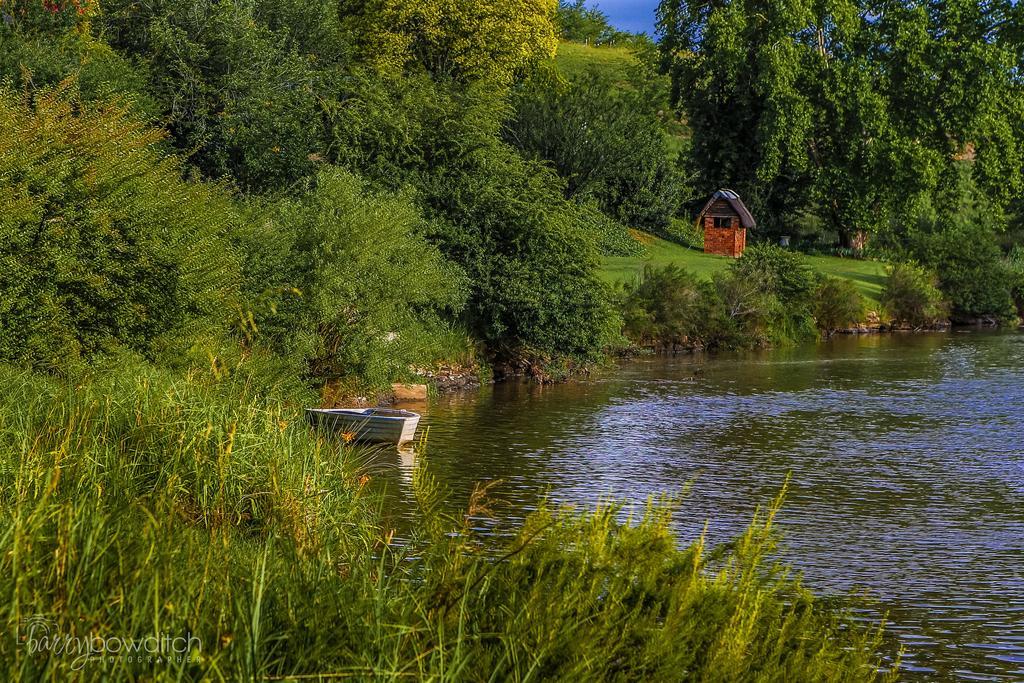 أندربرغ Umzimkulu River Lodge المظهر الخارجي الصورة